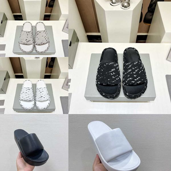 slippers pool height increasing slides platform women men knitted sandals chunky rubber foam slide beach shoes summer sports casual high hee, Black
slippers pool height increasing slides platform women men knitted sandals chunky rubber foam slide beach shoes summer sports casual high hee, Black