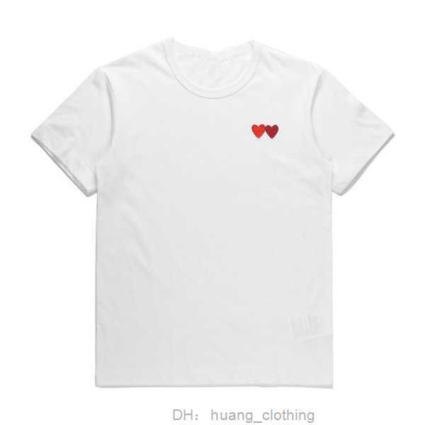 men's t-shirts play mens t shirt designer cdg embroidery red heart commes des casual women s badge quanlity tshirts cotton short sleeve, White;black
men's t-shirts play mens t shirt designer cdg embroidery red heart commes des casual women s badge quanlity tshirts cotton short sleeve, White;black