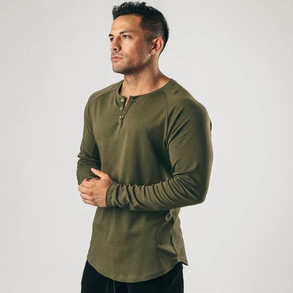 men's t-shirts men's muscle shirt long sleeve solid vintage henry sweatshirt casual cotton stretch thin v-neck t-shirt 230403, White;black
men's t-shirts men's muscle shirt long sleeve solid vintage henry sweatshirt casual cotton stretch thin v-neck t-shirt 230403, White;black