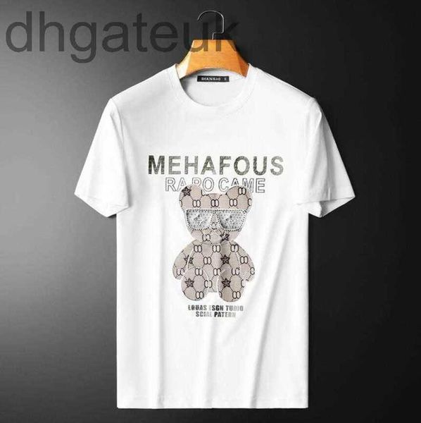 men's t-shirts designereuropean goods men's summer new square round neck t-shirt tide brand light luxury slim short-sleeved 8yzy, White;black
men's t-shirts designereuropean goods men's summer new square round neck t-shirt tide brand light luxury slim short-sleeved 8yzy, White;black