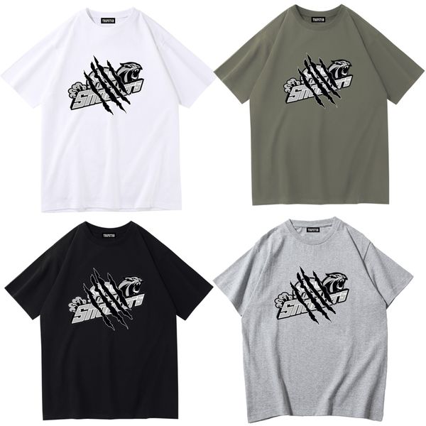 trapstar men's t-shirt classic embroidery letters fashion casual fashion brand men's luxury clothing pure cotton simple street hip, White;black
trapstar men's t-shirt classic embroidery letters fashion casual fashion brand men's luxury clothing pure cotton simple street hip, White;black