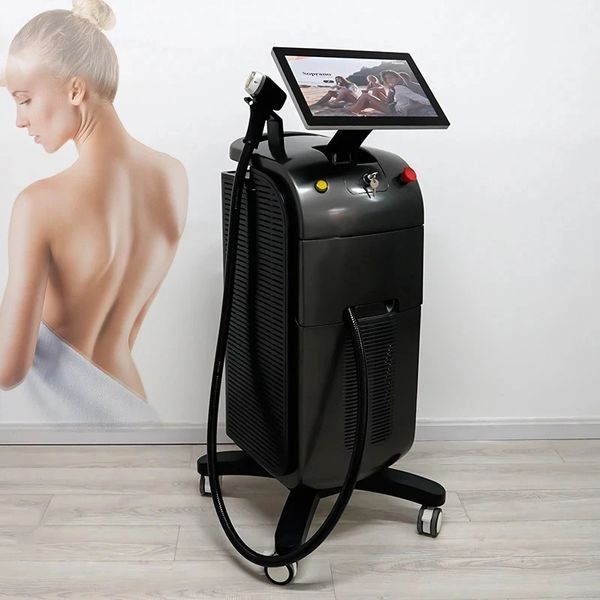 laser machine professional bikini painless cooling 3500w 3 waves 1064nm 755nm 808nm diode laser permanent hair reduction syst, Black
laser machine professional bikini painless cooling 3500w 3 waves 1064nm 755nm 808nm diode laser permanent hair reduction syst, Black