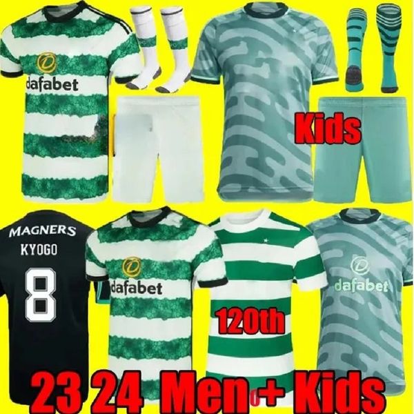 Top THailand Football Shirt Celts 23 24 Soccer Jerseys Home away 120th KYOGO AJETI CHRISTIE JOTA GRIFFITHS FORREST MEN Kids kit uniforms 2023 2024 Celtices fc Sets, 23 24 away adult+patch2
Top THailand Football Shirt Celts 23 24 Soccer Jerseys Home away 120th KYOGO AJETI CHRISTIE JOTA GRIFFITHS FORREST MEN Kids kit uniforms 2023 2024 Celtices fc Sets, 23 24 away adult+patch2