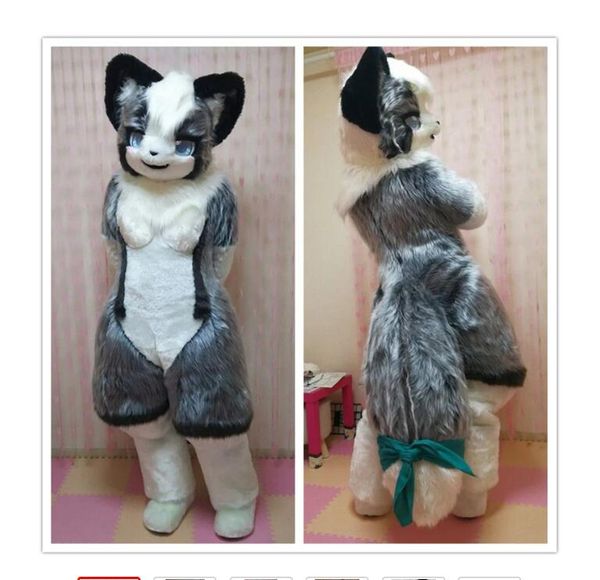 factory long fur wolf dog fursuit furry mascot costume halloween christmas birthday party fancy dress adults apparel, Red;yellow
factory long fur wolf dog fursuit furry mascot costume halloween christmas birthday party fancy dress adults apparel, Red;yellow
