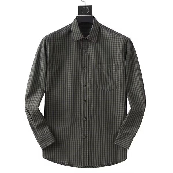 mens dress casual shirts luxury slim silk t-shirt long sleeve casual business clothing plaid brand 5 color -3xl, White;black
mens dress casual shirts luxury slim silk t-shirt long sleeve casual business clothing plaid brand 5 color -3xl, White;black