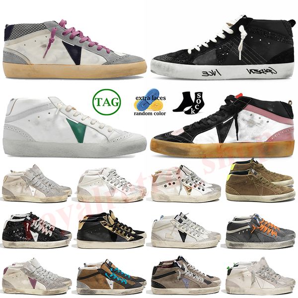 2023 fashion sneakers doold dirty sports shoes goldens new release italy brand fashion men women ball star casual shoes gooses white leather, Black
2023 fashion sneakers doold dirty sports shoes goldens new release italy brand fashion men women ball star casual shoes gooses white leather, Black