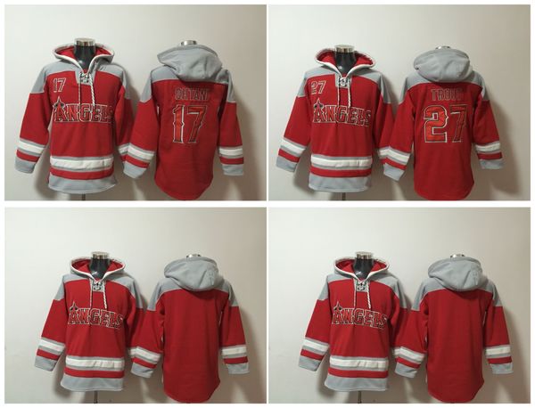 angels old time baseball jerseys mike trout los shohei ohtani angeles hoodie pullover sports sweatshirts winter jacket red size s-xxxl, Blue;black
angels old time baseball jerseys mike trout los shohei ohtani angeles hoodie pullover sports sweatshirts winter jacket red size s-xxxl, Blue;black