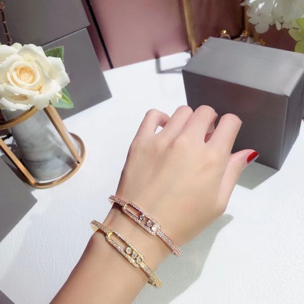 silver charm bangle diamond nimble luxury fine women bangles bracelets set designer men jewelry fashion party christmas wedding gifts birthd, Black
silver charm bangle diamond nimble luxury fine women bangles bracelets set designer men jewelry fashion party christmas wedding gifts birthd, Black