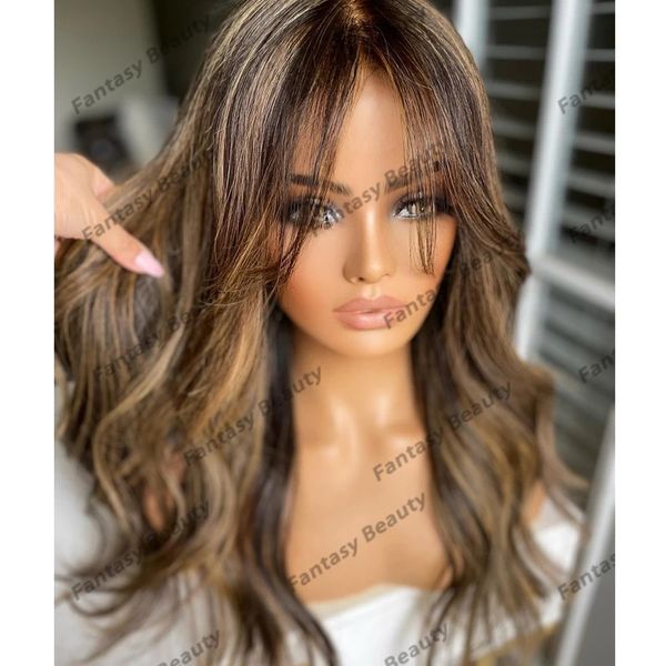 natural curtain bangs highlight remy human hair 13x6 lace front deep part wigs for black women glueless 200density blonde wigs
natural curtain bangs highlight remy human hair 13x6 lace front deep part wigs for black women glueless 200density blonde wigs