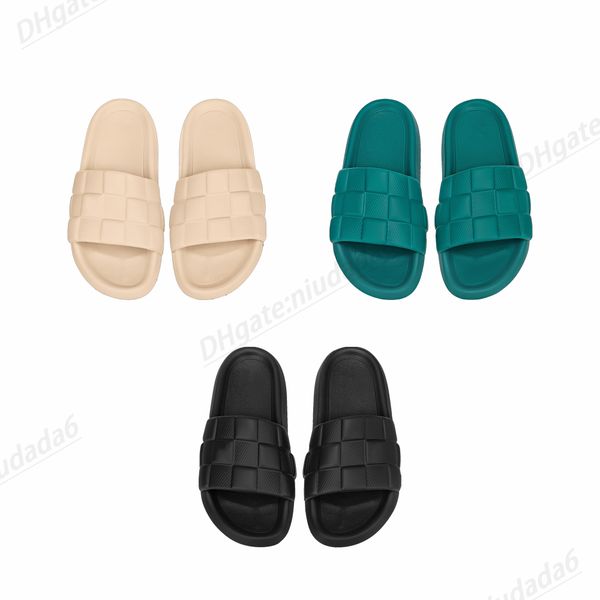 designer slide woman luxury slipper for man waterfront mule slides maxi damier rubber check foam shoe waterproof outside pool sandale, Black
designer slide woman luxury slipper for man waterfront mule slides maxi damier rubber check foam shoe waterproof outside pool sandale, Black