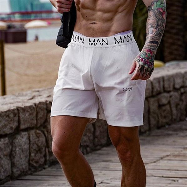 men's shorts men's summer style brand breathable perspiration basketball training quick-drying shorts men gyms fitness exercise pa, White;black
men's shorts men's summer style brand breathable perspiration basketball training quick-drying shorts men gyms fitness exercise pa, White;black