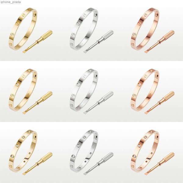 love screw bracelet designer bracelets luxury jewelry women bangle fashion accessories titanium steel alloy gold-plated never fade not aller, Black
love screw bracelet designer bracelets luxury jewelry women bangle fashion accessories titanium steel alloy gold-plated never fade not aller, Black