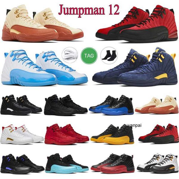 designer mens basketball shoes og 12s jumpman shoe stealth muslin hyper royal utility playoffs floral men colorful sports trainers sneakers
designer mens basketball shoes og 12s jumpman shoe stealth muslin hyper royal utility playoffs floral men colorful sports trainers sneakers