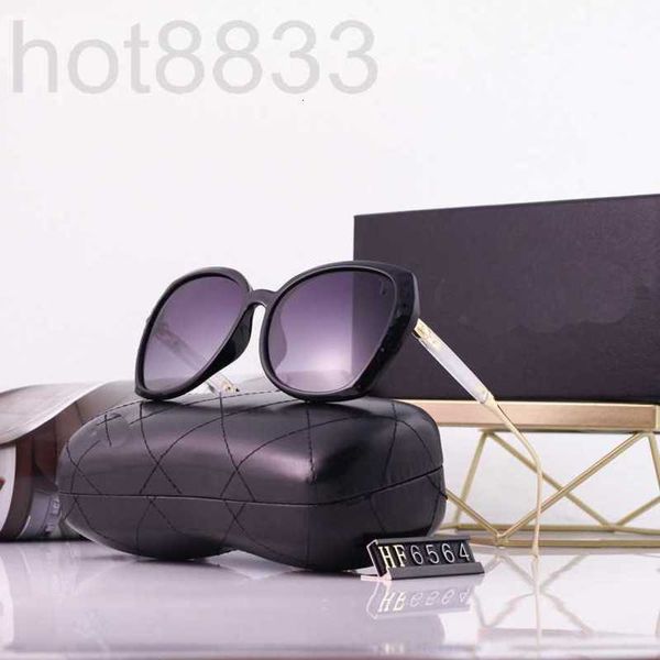 sunglasses designer 2023 new women's polarized men's metal 6564 chic gez2, White;black
sunglasses designer 2023 new women's polarized men's metal 6564 chic gez2, White;black