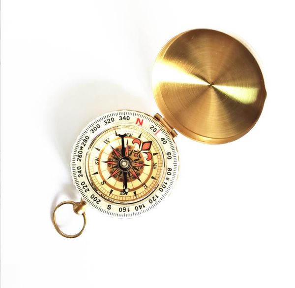 car compass pure copper compass g50 pocket watch retro flip compass outdoor mountaineering multi-function with cover glow
car compass pure copper compass g50 pocket watch retro flip compass outdoor mountaineering multi-function with cover glow