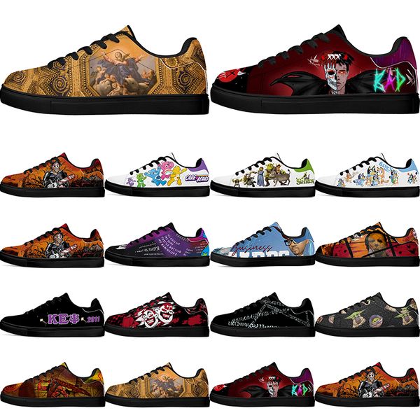 Custom shoe Diy Shoes men women Leisure sneaker winter autumn shoes orange yellow boy girl young sports outdoor trainers sneakers big size 36-48
Custom shoe Diy Shoes men women Leisure sneaker winter autumn shoes orange yellow boy girl young sports outdoor trainers sneakers big size 36-48