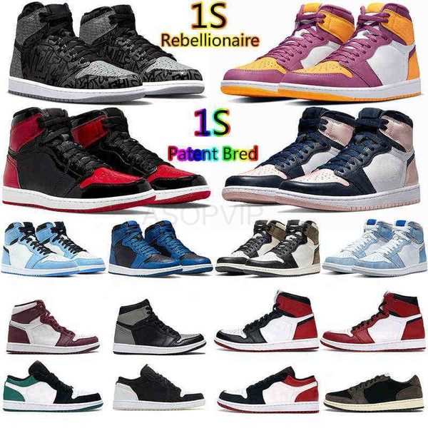 jumpman 1 1s mens basketball shoes high og rebellionaire bred patent university blue chicago twist dark mocha brotherhood men women sports
jumpman 1 1s mens basketball shoes high og rebellionaire bred patent university blue chicago twist dark mocha brotherhood men women sports