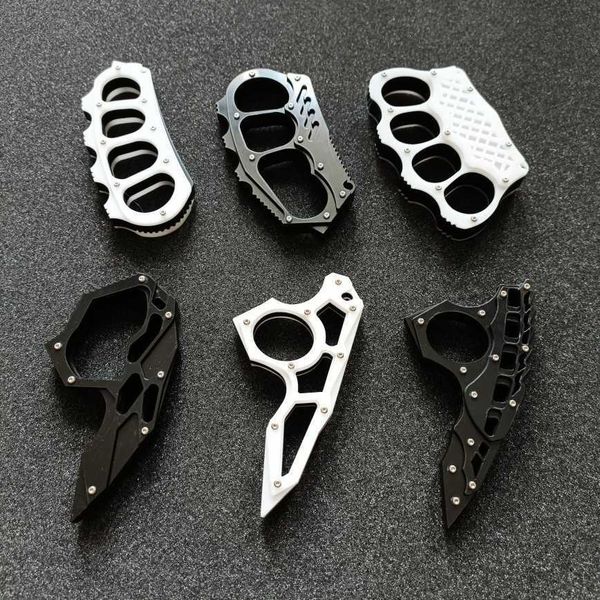 original self protection finger tiger broken window boxes for self defense and night walking handsome car portable legal edc four hole n
original self protection finger tiger broken window boxes for self defense and night walking handsome car portable legal edc four hole n