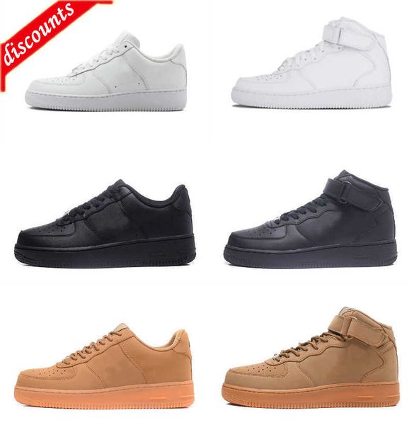 2023 og airforce 1 classic casual shoes mens women fly knit airforce one skateboarding airforces 1 1s white black wheat ones high cut traine
2023 og airforce 1 classic casual shoes mens women fly knit airforce one skateboarding airforces 1 1s white black wheat ones high cut traine