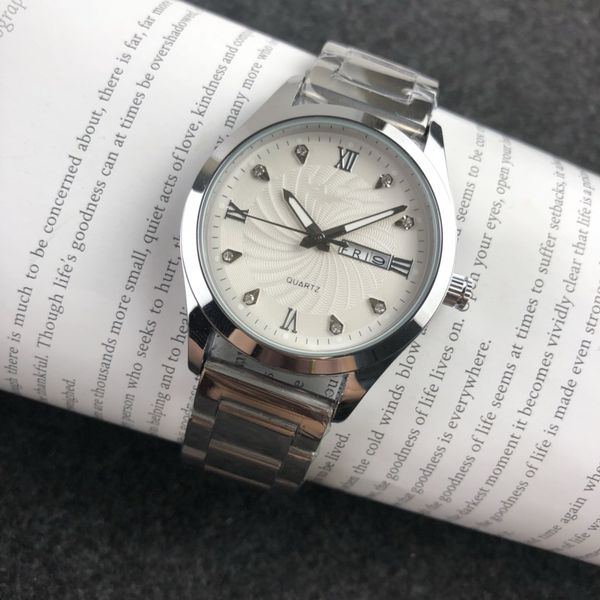 longin wrist watches for men 2023 mens watches three needles quartz watch luxury brand clock fashion steel and leather strap montre de luxe, Slivery;golden
longin wrist watches for men 2023 mens watches three needles quartz watch luxury brand clock fashion steel and leather strap montre de luxe, Slivery;golden