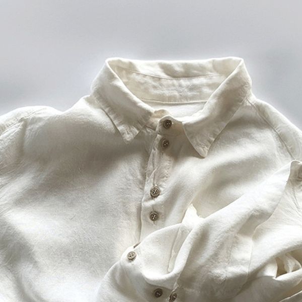kids shirts d7wf baby t-shirt short sleeve polo shirt 1-4y children's summer cool clothing 230403, White;black
kids shirts d7wf baby t-shirt short sleeve polo shirt 1-4y children's summer cool clothing 230403, White;black