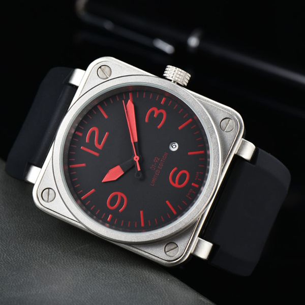 designer watches mens watch automatic mechanical watchs movement rubber watchband sapphire montre, Slivery;brown
designer watches mens watch automatic mechanical watchs movement rubber watchband sapphire montre, Slivery;brown