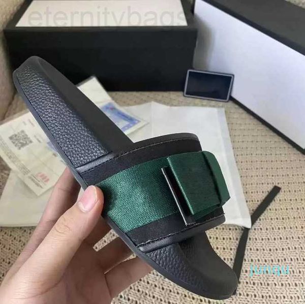 slippers 2022-men women designer rubber slides sandal flat blooms strawberry green red white web fashion shoes beach flip flops flower ggity, Black
slippers 2022-men women designer rubber slides sandal flat blooms strawberry green red white web fashion shoes beach flip flops flower ggity, Black
