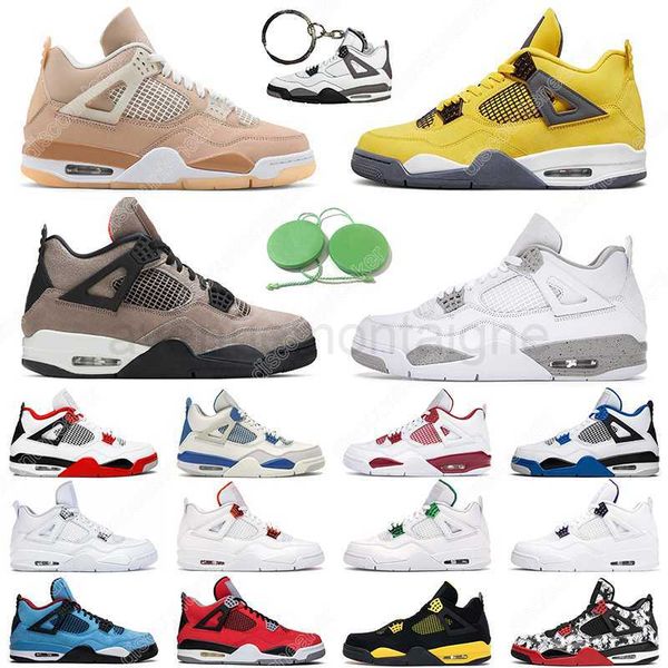 designer shoes 5.5-13 mens basketball shoes 4s 4 guava ice fire red black cat white cement desert moss purple metallic grey women men traine
designer shoes 5.5-13 mens basketball shoes 4s 4 guava ice fire red black cat white cement desert moss purple metallic grey women men traine