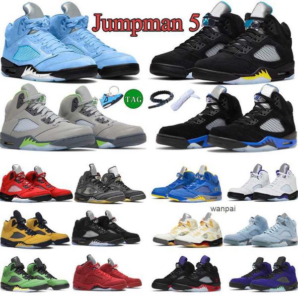 designer 5s mens basketball shoes 5 sneakers jumpman black white stealth unc university blue pinksicle red suede modish man shoe outdoor spo
designer 5s mens basketball shoes 5 sneakers jumpman black white stealth unc university blue pinksicle red suede modish man shoe outdoor spo