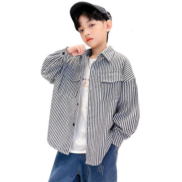 kids shirts children's clothing spring autumn boys' long sleeve cotton single layer boys' striped shirts boys korean 4-14 yea, White;black
kids shirts children's clothing spring autumn boys' long sleeve cotton single layer boys' striped shirts boys korean 4-14 yea, White;black