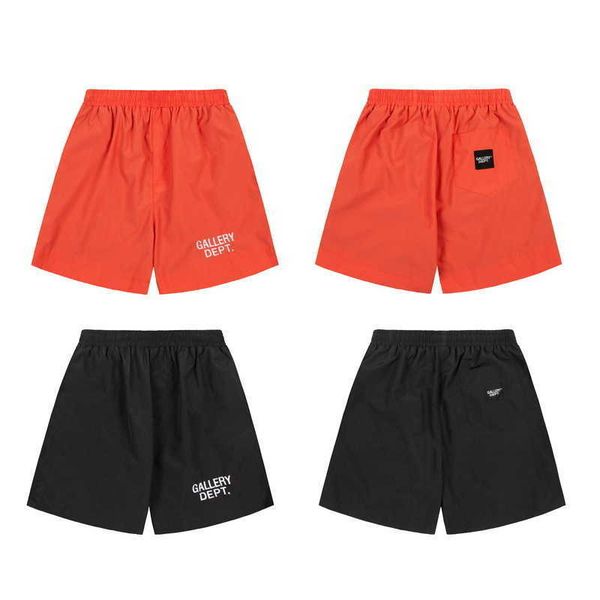 designer gallerydepts short high version 2023 summer style embroidered letter quick-drying casual beach shorts, White;black
designer gallerydepts short high version 2023 summer style embroidered letter quick-drying casual beach shorts, White;black