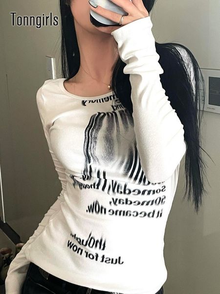 women s t shirt tonngirls retro graffiti print t shirt women slim crop long sleeve y2k grunge streetwear america tshirts autumn spring 2304, White
women s t shirt tonngirls retro graffiti print t shirt women slim crop long sleeve y2k grunge streetwear america tshirts autumn spring 2304, White
