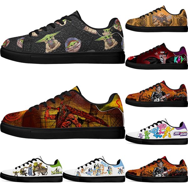 Custom shoe Diy Shoes men women Leisure sneaker winter autumn shoes green black blue boy girl young sports outdoor trainers sneakers big size 36-48
Custom shoe Diy Shoes men women Leisure sneaker winter autumn shoes green black blue boy girl young sports outdoor trainers sneakers big size 36-48