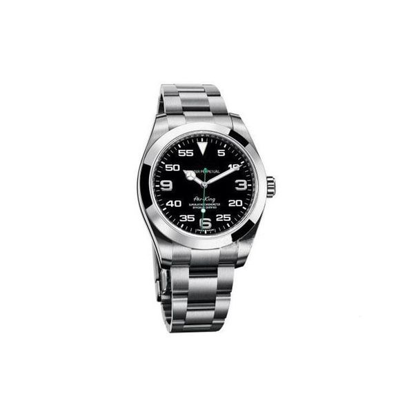 luxury menes watch exp air king series 116900 and 216570 black 40mm dial automatic mechanical movement 316 steel bran designer293h, Slivery;brown
luxury menes watch exp air king series 116900 and 216570 black 40mm dial automatic mechanical movement 316 steel bran designer293h, Slivery;brown