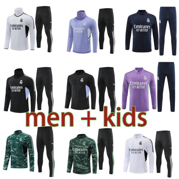 2023 real madrids football tracksuit 22 23 24 chandal futbol soccer survetement real madrids benzema alaba training kids kits, Black
2023 real madrids football tracksuit 22 23 24 chandal futbol soccer survetement real madrids benzema alaba training kids kits, Black