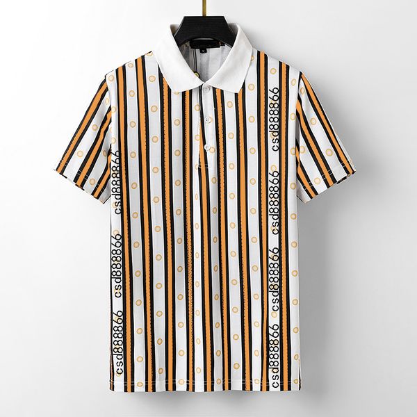 30% off 6s mens stylist polo shirts luxury italy men clothes short sleeve fashion casual men's summer t shirt many colors are available, White;black
30% off 6s mens stylist polo shirts luxury italy men clothes short sleeve fashion casual men's summer t shirt many colors are available, White;black