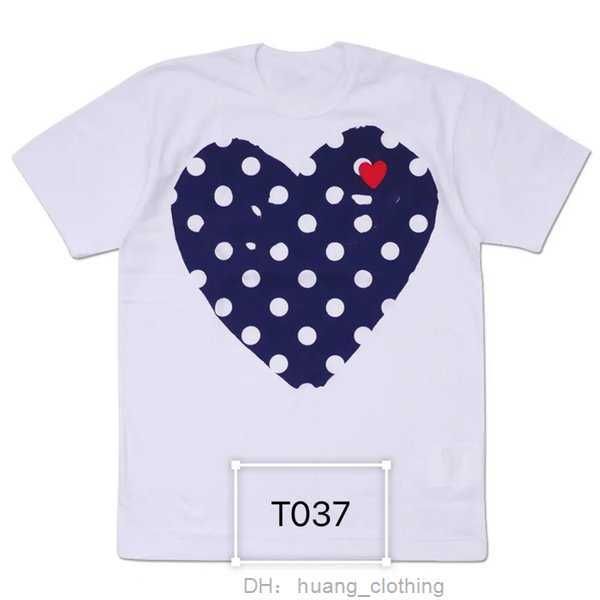 men's t-shirts fashion mens play t shirt cdg designer casual women s des badge garcons 12 s9or, White;black
men's t-shirts fashion mens play t shirt cdg designer casual women s des badge garcons 12 s9or, White;black