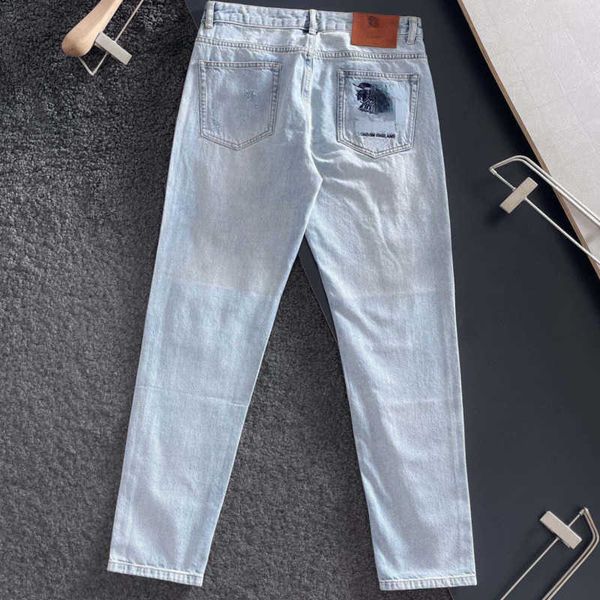 mens jeans designer burb casual pants luxury horse embroidered washed men women hip hop trousers trendy calf zipper access control shorts, Blue
mens jeans designer burb casual pants luxury horse embroidered washed men women hip hop trousers trendy calf zipper access control shorts, Blue