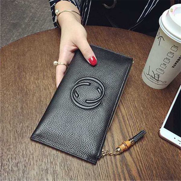 genuine cow leather zipper tassel women designer wallets super thin lady fashion casual zero purses female popular phone clutchs no66
genuine cow leather zipper tassel women designer wallets super thin lady fashion casual zero purses female popular phone clutchs no66