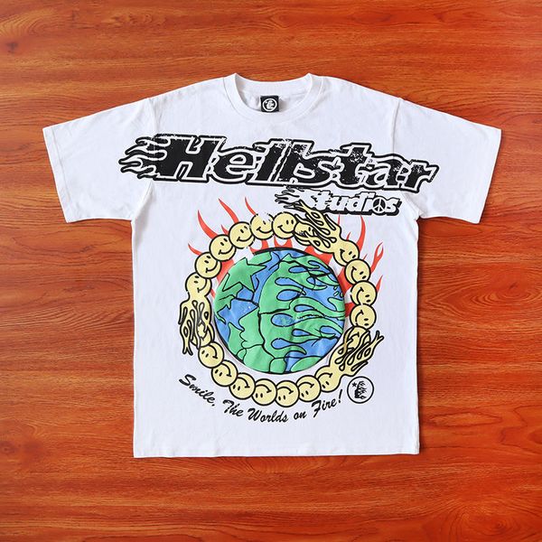men's t-shirts designer mens t shirt summer womens shirts hellstar brand tees high quaility 100% cotton t-shirt short sleeve tee loose, White;black
men's t-shirts designer mens t shirt summer womens shirts hellstar brand tees high quaility 100% cotton t-shirt short sleeve tee loose, White;black