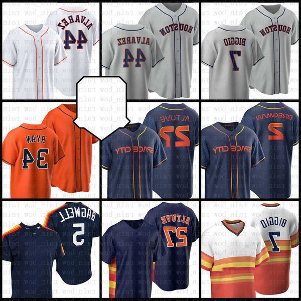 mens houston jose altuve astros jose altuve baseball jersey yordan alvarez craig biggio alex bregman nolan ryan jeff bagwell justin verlande
mens houston jose altuve astros jose altuve baseball jersey yordan alvarez craig biggio alex bregman nolan ryan jeff bagwell justin verlande