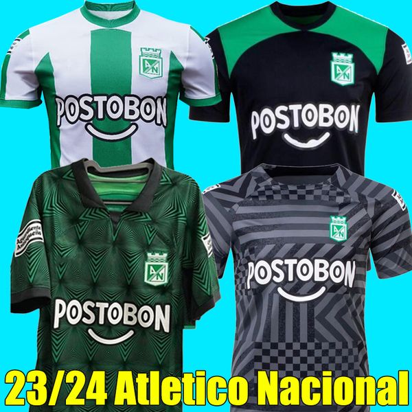 23/24 atletico nacional 3rd soccer jerseys medellin gio andrade da costa d.pabon j.duque turro j.barera 2023 2024 home away third training f, Black;yellow
23/24 atletico nacional 3rd soccer jerseys medellin gio andrade da costa d.pabon j.duque turro j.barera 2023 2024 home away third training f, Black;yellow