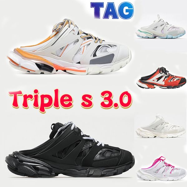 triple s 3.0 mule slipper paris slippers men women slides sandals flat sandalsneakers luxury slide white orange pink red black pastel sneake
triple s 3.0 mule slipper paris slippers men women slides sandals flat sandalsneakers luxury slide white orange pink red black pastel sneake