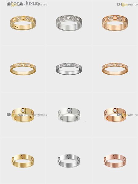 love ring designer rings carti ring diamond-pave wedding band women luxury jewelry titanium steel gold-plated never fade not allergic gold/s, Silver
love ring designer rings carti ring diamond-pave wedding band women luxury jewelry titanium steel gold-plated never fade not allergic gold/s, Silver