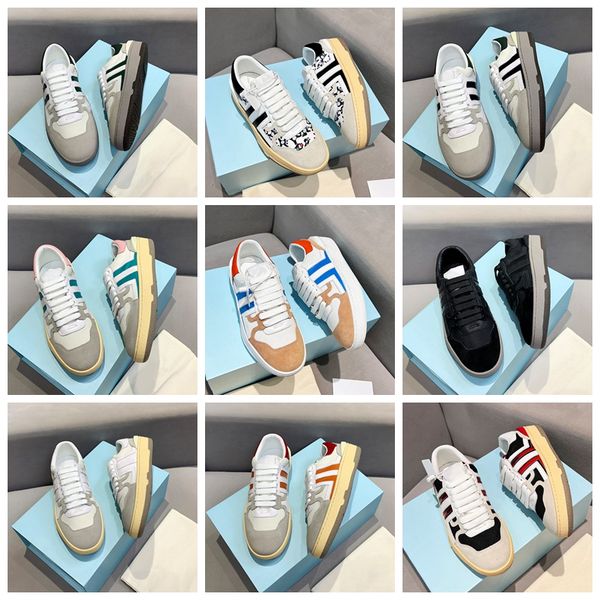 designer lanvines casual mens shoes trainers sports training sneakers sports men women shoes size 35-45, Black
designer lanvines casual mens shoes trainers sports training sneakers sports men women shoes size 35-45, Black