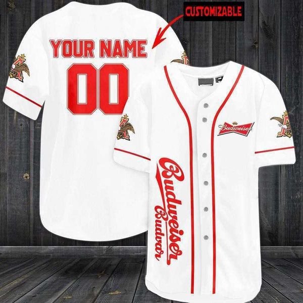 baseball jerseys summer men's baseball jersey loose fit 3d digital letter print button cardigan customization, Blue;black
baseball jerseys summer men's baseball jersey loose fit 3d digital letter print button cardigan customization, Blue;black