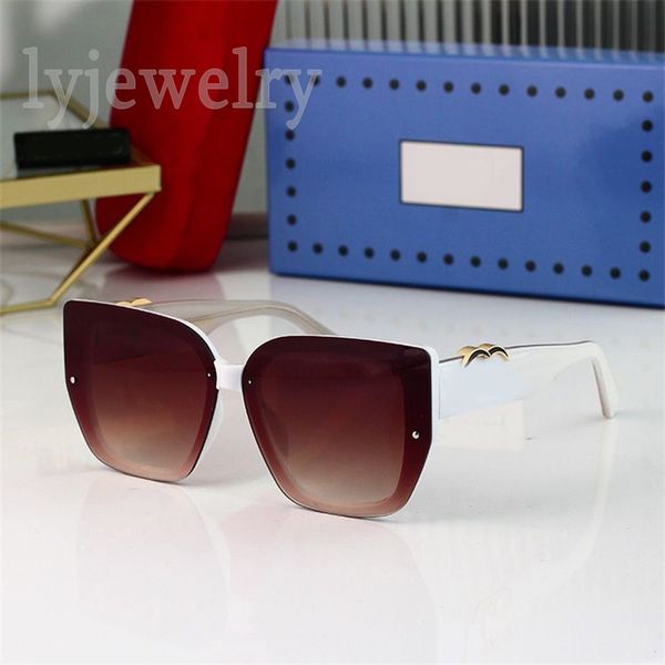 designer sunglasses mens luxury sunglass large frame with letters classical occhiali da sole ladies walking sunglasses womens polarized uv p, White;black
designer sunglasses mens luxury sunglass large frame with letters classical occhiali da sole ladies walking sunglasses womens polarized uv p, White;black