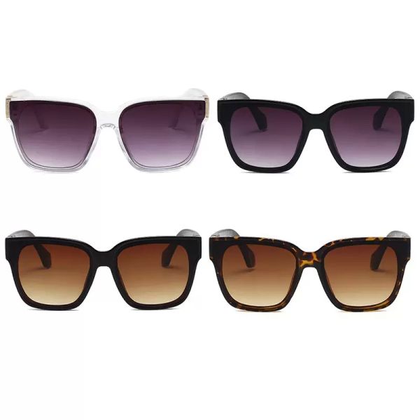 classic retro stripes designer sunglasses women square sunglasses men summer fashion glasses leisure time outdoor all match eyeglasses cycli, White;black
classic retro stripes designer sunglasses women square sunglasses men summer fashion glasses leisure time outdoor all match eyeglasses cycli, White;black