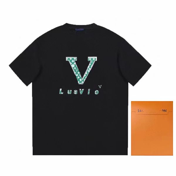 luxury tshirt men s women designer t shirts short summer fashion casual with brand letter designers t-shirt, White;black
luxury tshirt men s women designer t shirts short summer fashion casual with brand letter designers t-shirt, White;black