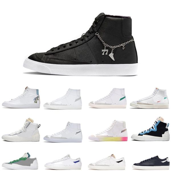 men women blazer mid 77 sports running shoes vintage mens sneakers og multi white black midnight navy have a good game low hight trainers jo
men women blazer mid 77 sports running shoes vintage mens sneakers og multi white black midnight navy have a good game low hight trainers jo